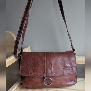 Leather Crossbody